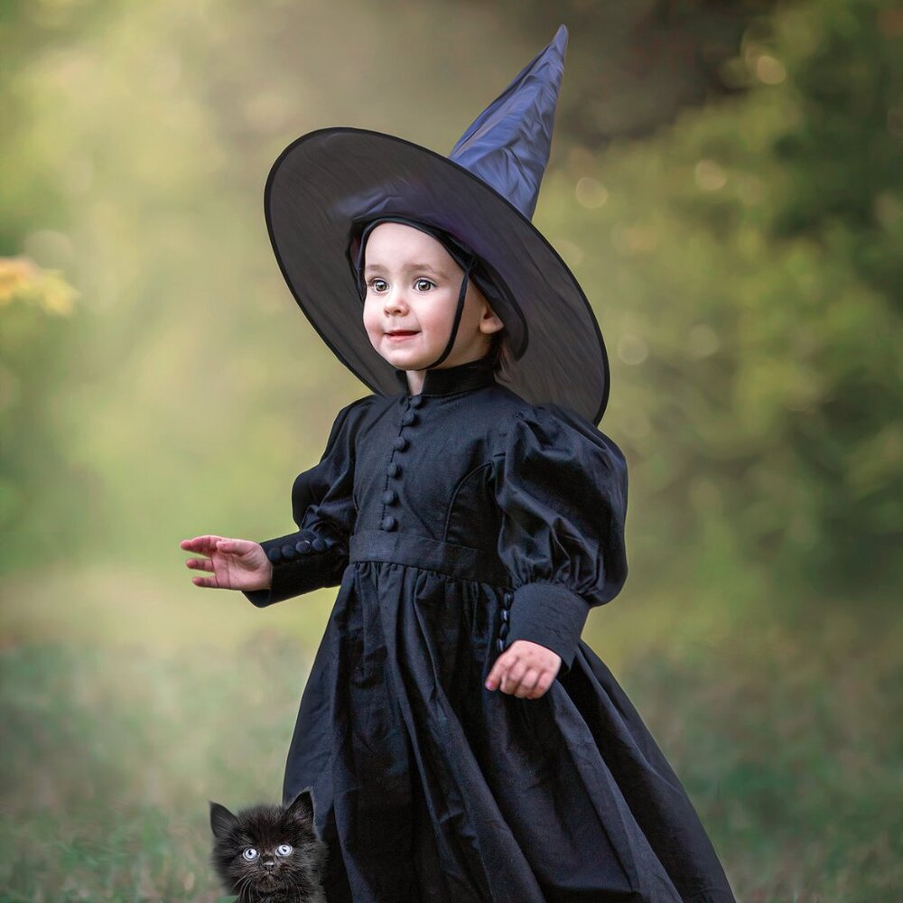 Witch Dress‎